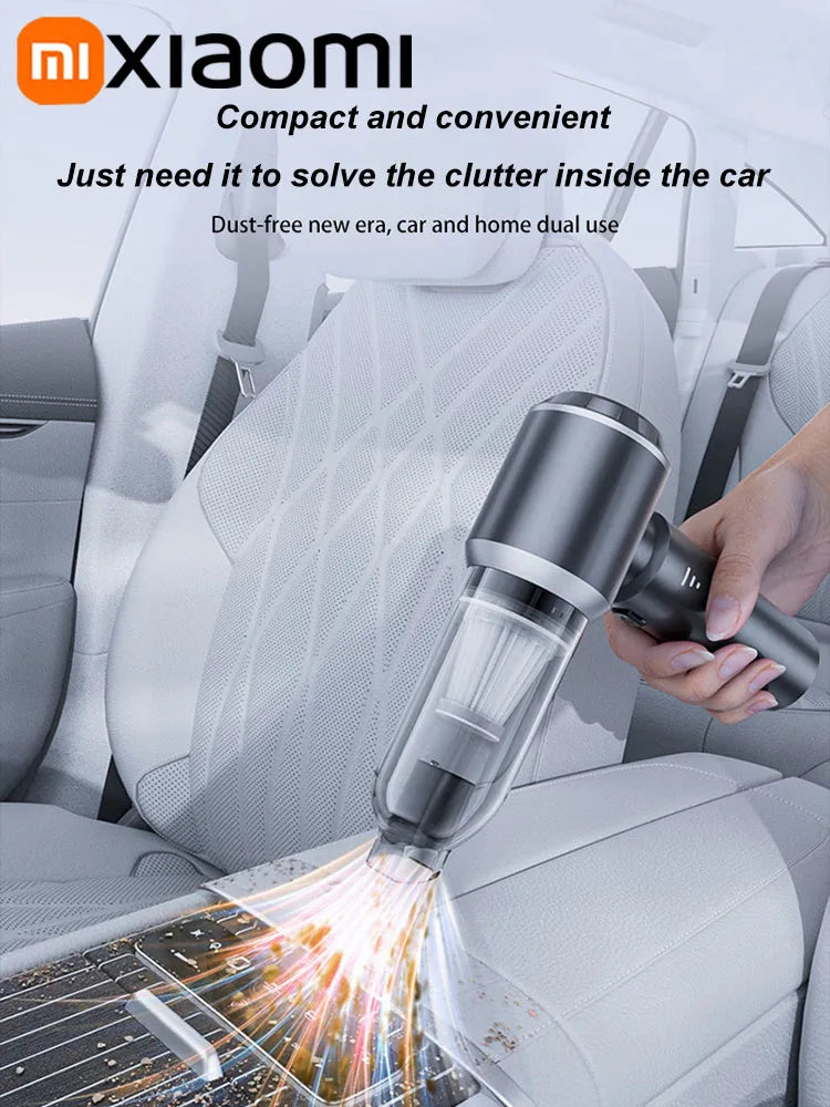 Aspirateur Voiture Sans Fil