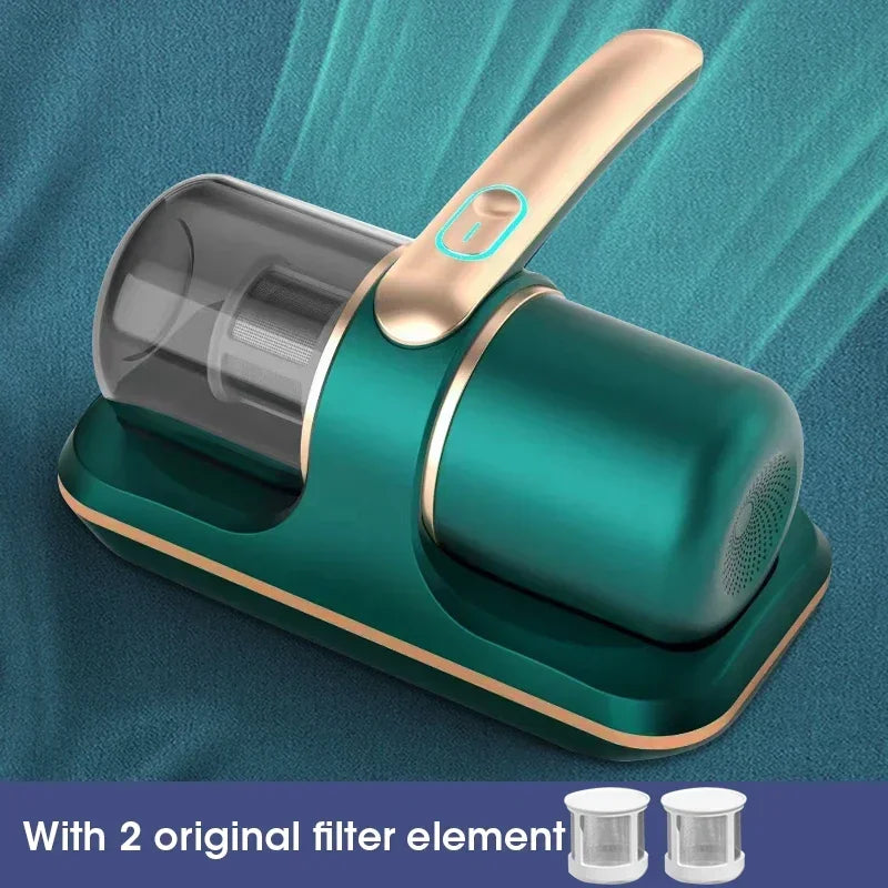 Aspirateur Sans Fil – Nettoyeur Matelas et Vêtements