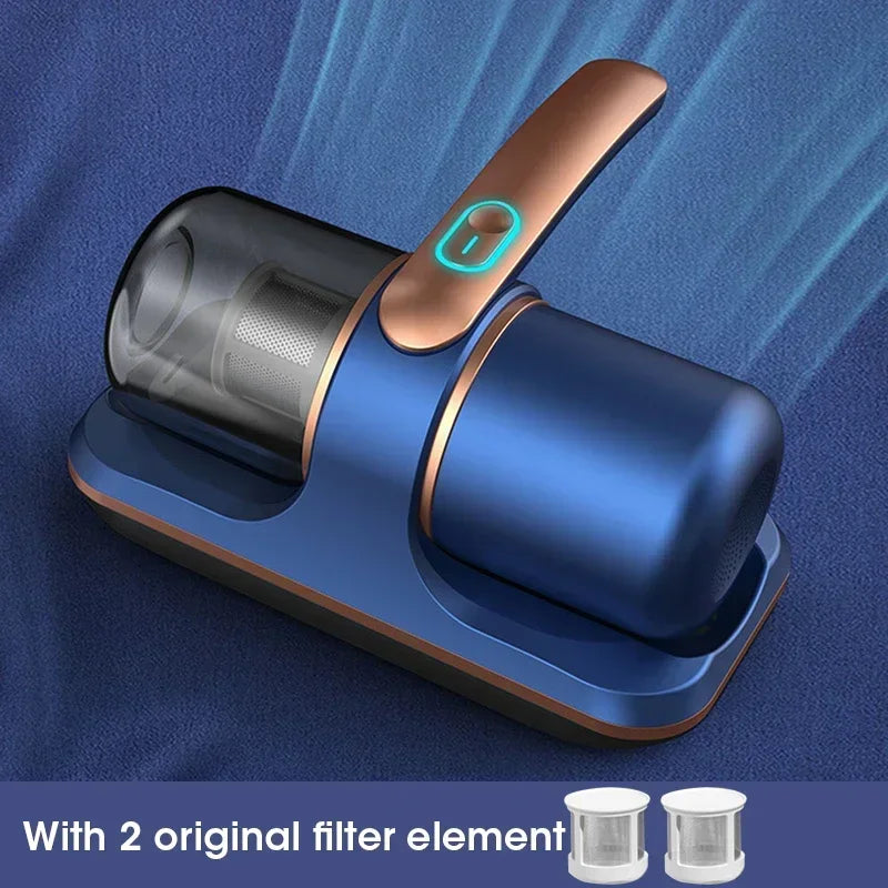 Aspirateur Sans Fil – Nettoyeur Matelas et Vêtements