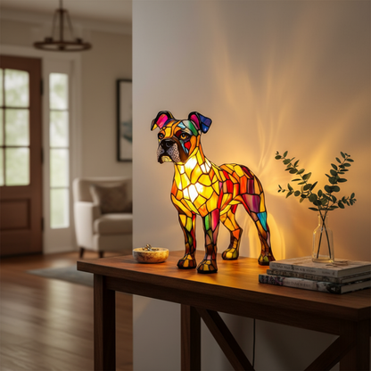 Lightning | Magical Dog Lamp
