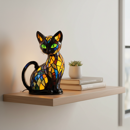 WhiskaGlow – Handcrafted lamp that makes hearts shine