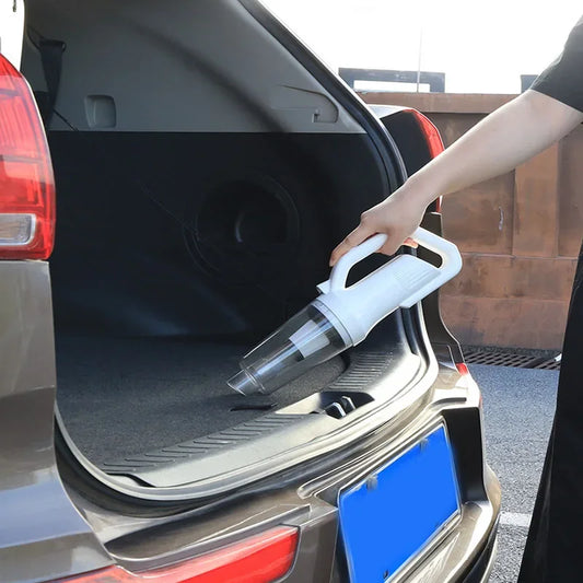 Aspirateur Portable Sans Fil  pour Voiture et Maison