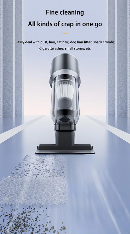 Aspirateur Voiture Sans Fil