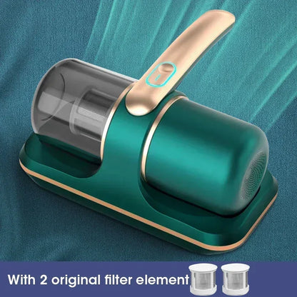Aspirateur Sans Fil  – Nettoyeur Matelas et Vêtements