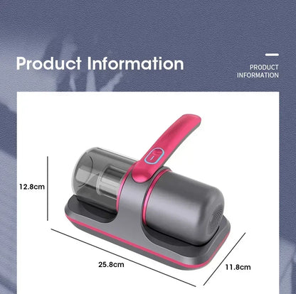 Aspirateur Sans Fil  – Nettoyeur Matelas et Vêtements