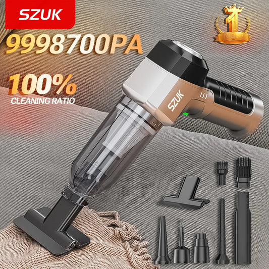 Aspirateur Sans Fil Puissant